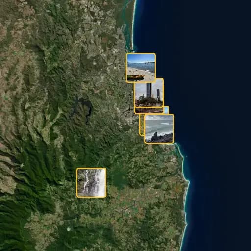 Preview image for "Around the Gold Coast"