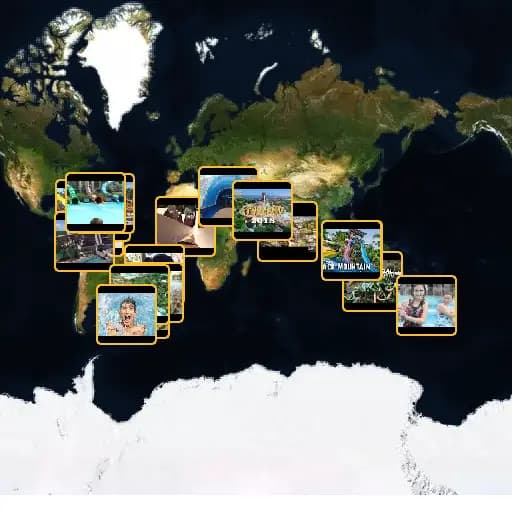 Preview image for "A world of waterparks"