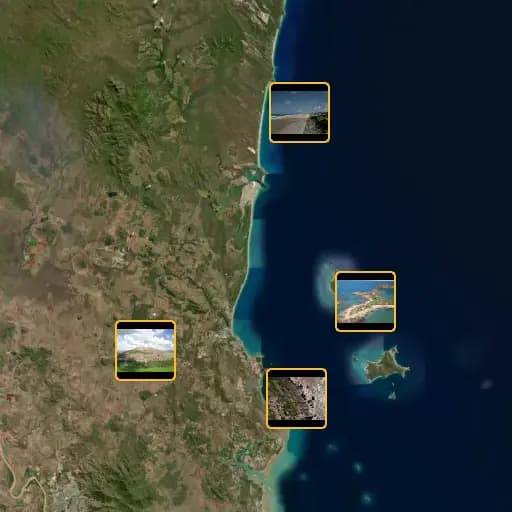 Preview image for "Around Central Queensland"